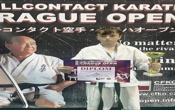 საერთაშორისო ტურნირს OPEN PRAGUE 2025