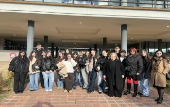 გაცვლითი პროგრამის დღიურიდან…